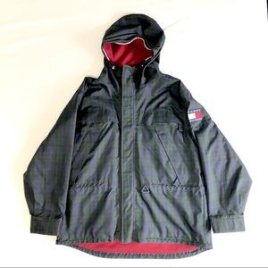 Vintage 90s Tommy Hilfiger Winter Jacket